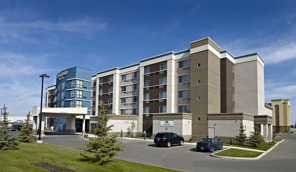 Courtyard By Marriott Edmonton West Hotel Canada