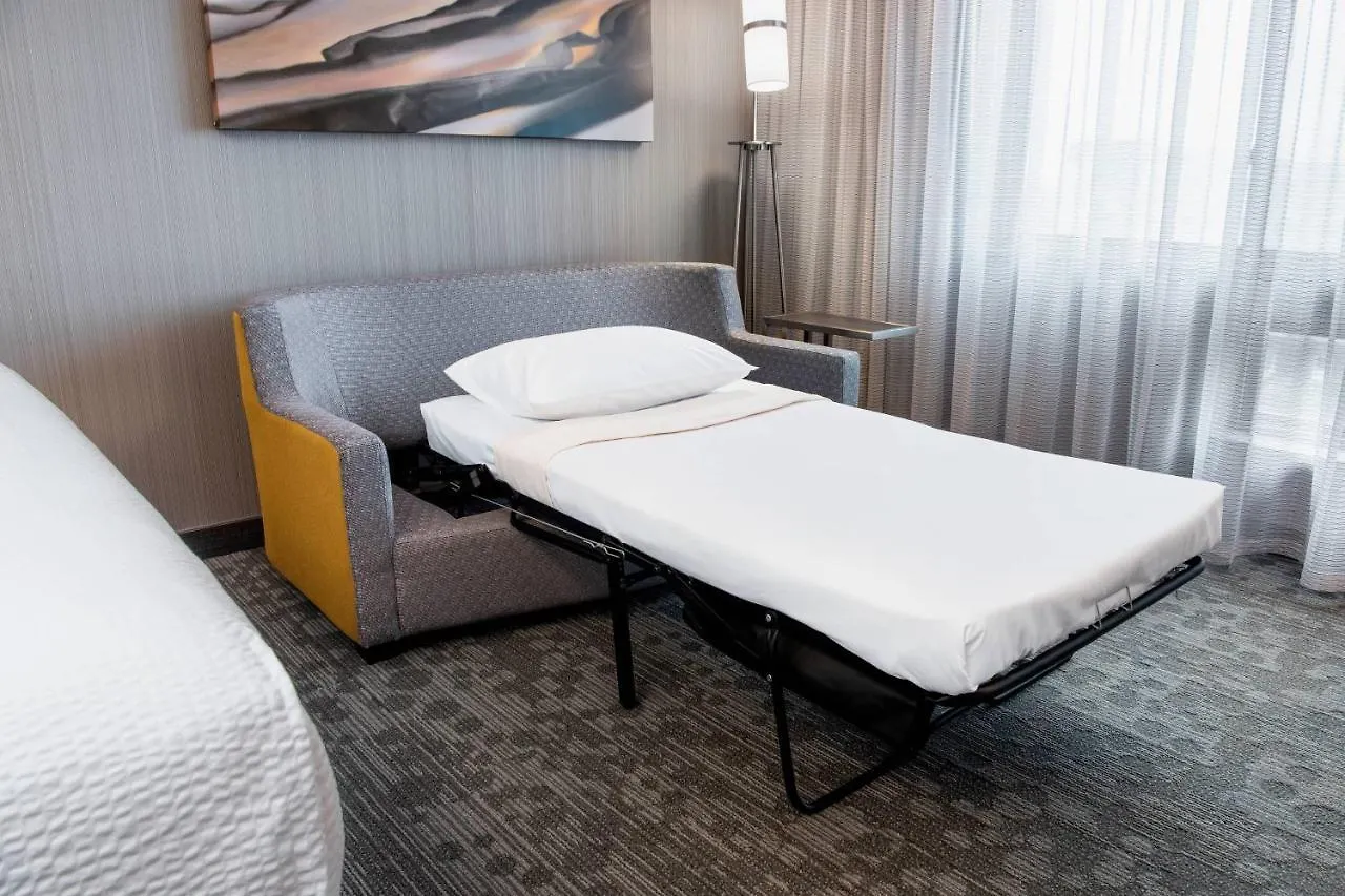 Courtyard By Marriott Edmonton West Hotel Canada
