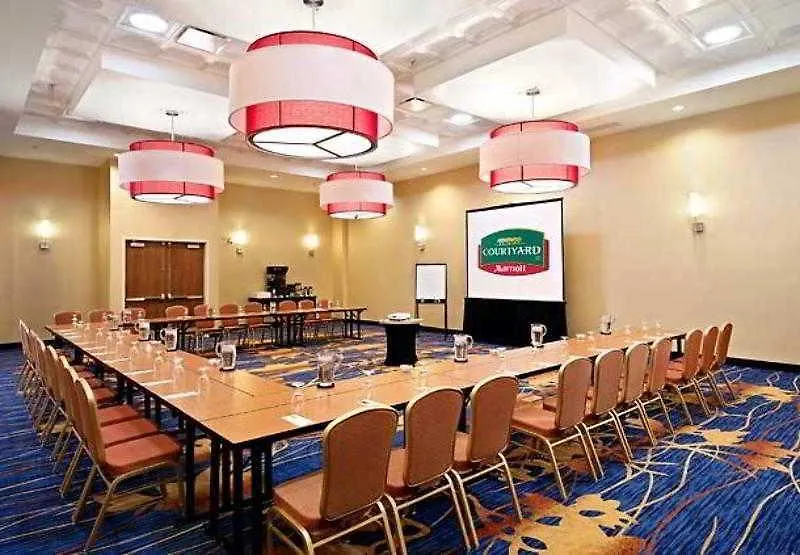 Courtyard By Marriott Edmonton West Hotel Canada