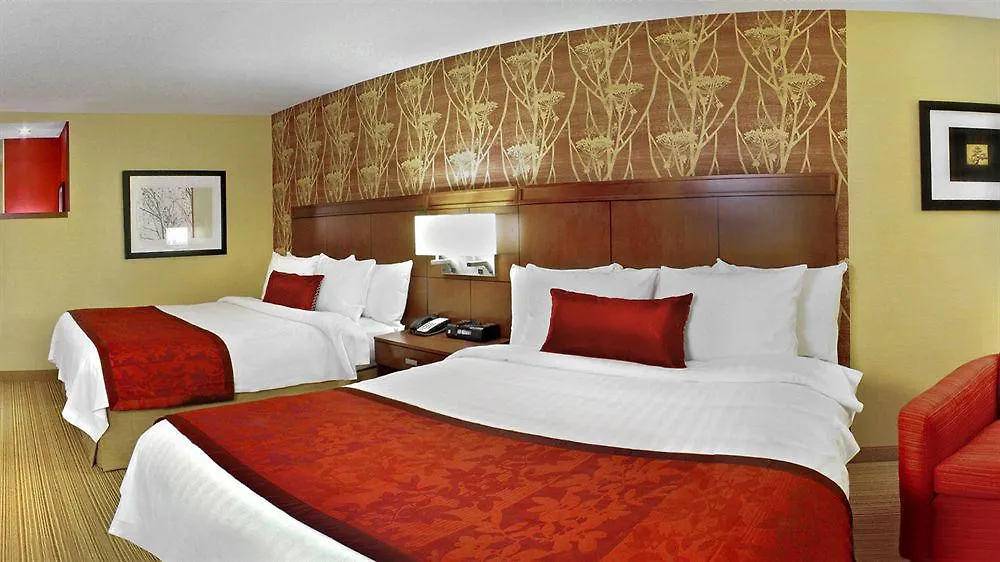 Courtyard By Marriott Edmonton West Hotel Canada