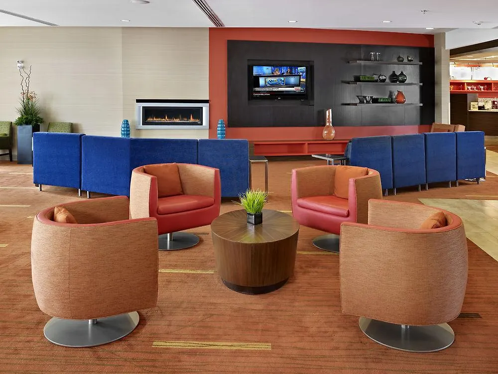 Hotel Courtyard By Marriott Edmonton West